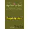 Aktualizace VI/1 / 2023 - Energetický zákon - Poradce s.r.o. Aktualizace VI/1 / 2023 - Energetický zákon - Poradce s.r.o.