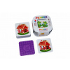 Pexeso Rozprávky 64 kariet spoločenská hra v plechovej krabičke 6,5x6,5x4cm Pexeso Rozprávky 64 kariet spoločenská hra v plechovej krabičke 6,5x6,5x4cm