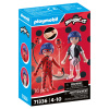 Playmobil Čarovná Lienka a Čierny kocúr: Marinette & Lienka Playmobil Čarovná Lienka a Čierny kocúr: Marinette & Lienka