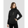 Husky Dámská softshell bunda Silvo L black Husky Dámská softshell bunda Silvo L black