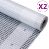 zahrada-XL Celty Leno 2ks 260 g/m² 4x5 m biele 3082829 zahrada-XL Celty Leno 2ks 260 g/m² 4x5 m biele 3082829
