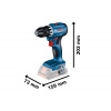 BOSCH Sada 18V AKU nářadí GSR+GWS+GBH+3x4.0Ah 0615A5007L BOSCH Sada 18V AKU nářadí GSR+GWS+GBH+3x4.0Ah 0615A5007L