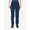 Dámske softshellové nohavice CMP Mylosa - blue ink Dámske softshellové nohavice CMP Mylosa - blue ink