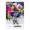amiibo Splatoon Boy amiibo Splatoon Boy
