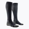 Pánske ponožky X-Socks Run Perform OTC black/charcoal Pánske ponožky X-Socks Run Perform OTC black/charcoal