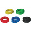 Sedco BAND TUBING - Odporová posilovací guma - LATEX FREE - 1 m (žlutá) Sedco BAND TUBING - Odporová posilovací guma - LATEX FREE - 1 m (žlutá)