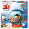 Ravensburger 3D puzzleball Tlapková Patrola 72 ks Ravensburger 3D puzzleball Tlapková Patrola 72 ks