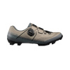 Shimano MTB obuv SH-XC503, dámska, sivá/béžová, 41 4550170662738 Shimano MTB obuv SH-XC503, dámska, sivá/béžová, 41 4550170662738