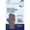 Rich Joy Co. Ltd. Pulsaar Active Rukavice na zotavenie - (Open Finger Recovery Gloves) veľkosť M, 1x1 pár Rich Joy Co. Ltd. Pulsaar Active Rukavice na zotavenie - (Open Finger Recovery Gloves) veľkosť M, 1x1 pár