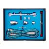 FENGDA BD-183K Air Brush Kit - Airbrush pištoľ s príslušenstvom FENGDA BD-183K Air Brush Kit - Airbrush pištoľ s príslušenstvom