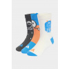 Detské ponožky adidas Performance 3-pak KA0295 biela 22/24 Detské ponožky adidas Performance 3-pak KA0295 biela 22/24