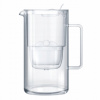 Sklenená filtračná kanvica Aquaphor Glass 2,5l s filtrom Maxfor+ biela Sklenená filtračná kanvica Aquaphor Glass 2,5l s filtrom Maxfor+ biela