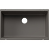 Blanco Subline 700 U Granitový drez bez príslušenstva (Colour Unit) - Sivá vulkán Blanco Subline 700 U Granitový drez bez príslušenstva (Colour Unit) - Sivá vulkán