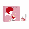 Nina Ricci Nina SET: Toaletná voda 80ml + Rúž na pery 2.5g pre ženy Nina Ricci Nina SET: Toaletná voda 80ml + Rúž na pery 2.5g pre ženy
