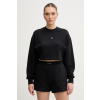 Bavlnená mikina Calvin Klein Jeans J20J225370 čierna L Bavlnená mikina Calvin Klein Jeans J20J225370 čierna L
