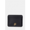 Tommy Hilfiger puzdro na karty dámske kožené AW0AW18491 čierna ONE SIZE Tommy Hilfiger puzdro na karty dámske kožené AW0AW18491 čierna ONE SIZE