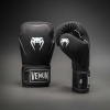 Boxerské rukavice Venum Stealth - Black/White Velikost: 16oz Boxerské rukavice Venum Stealth - Black/White Velikost: 16oz