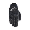 rukavice SP X 7, ALPINESTARS (černá/bílá, vel. S) rukavice SP X 7, ALPINESTARS (černá/bílá, vel. S)