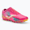 Pánske kopačky Propulsion AG pink/yellow Pánske kopačky Propulsion AG pink/yellow