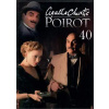 Poirot 40 (zvuk český ) - DVD Poirot 40 (zvuk český ) - DVD