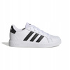 Adidas športové topánky z ekologickej kože biele, veľkosť 29 Adidas športové topánky z ekologickej kože biele, veľkosť 29