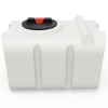 UHPLAST Prepravná nádrž SK 500 E biela na prepravu vody a tekutín UHPLAST Prepravná nádrž SK 500 E biela na prepravu vody a tekutín