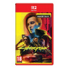 Cyberpunk 2077 Ultimate Edition Nintendo Switch 2-disková edícia Cyberpunk 2077 Ultimate Edition Nintendo Switch 2-disková edícia