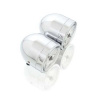 CUSTOMACCES Svetlo CUSTOMACCES TWIN FD0001J inox 12V 60/55W CUSTOMACCES Svetlo CUSTOMACCES TWIN FD0001J inox 12V 60/55W