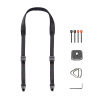 PGYTECH Camera Shoulder Strap (Night Black) Farba: Night Black PGYTECH Camera Shoulder Strap (Night Black) Farba: Night Black
