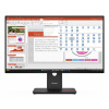 Lenovo ThinkVision T27-40 LCD monitor 68,6 cm (27 Lenovo ThinkVision T27-40 LCD monitor 68,6 cm (27