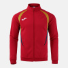 Mikina Joma Champion 20 Farba: Červeno modrá, Veľkosť: 2XS Mikina Joma Champion 20 Farba: Červeno modrá, Veľkosť: 2XS