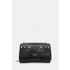 Guess dámska kabelka LEONA HWKG97.21210 čierna ONE SIZE Guess dámska kabelka LEONA HWKG97.21210 čierna ONE SIZE