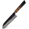 IZMAEL Damaškový kuchynský nôž Airi Santoku/Zelená 16.5 cm IZMAEL Damaškový kuchynský nôž Airi Santoku/Zelená 16.5 cm