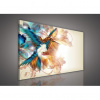 Obraz na plátne obdĺžnik - OB0142 - Vtáčik 100cm x 75cm - O1 Obraz na plátne obdĺžnik - OB0142 - Vtáčik 100cm x 75cm - O1