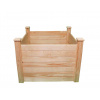 LANIT PLAST vyvýšený záhon / truhlík LANITPLAST HOLZKISTE2 natur LG2367 – cena za ks LANIT PLAST vyvýšený záhon / truhlík LANITPLAST HOLZKISTE2 natur LG2367 – cena za ks