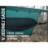 Spánok v lese - SADA DD Hammocks Spánok v lese - SADA DD Hammocks
