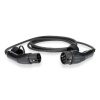 Kabel Nedis elektrického vozidla/ kabel typ 2/ 32 A/ 22000 W/ 3-fázový/ černý/ box/ 5 m Kabel Nedis elektrického vozidla/ kabel typ 2/ 32 A/ 22000 W/ 3-fázový/ černý/ box/ 5 m