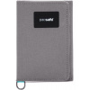 PACSAFE RFIDSAFE TRIFOLD WALLET stone PACSAFE RFIDSAFE TRIFOLD WALLET stone