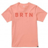 tričko BURTON BRTN SS SUNRISE CORAL M tričko BURTON BRTN SS SUNRISE CORAL M