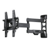 HAMA Otočný TV držiak na stenu 50, výsuvný, do 25 kg - 00220840 HAMA Otočný TV držiak na stenu 50, výsuvný, do 25 kg - 00220840