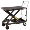 AHProfi Hydraulický zvedací stůl 270 kg, nůžkový - TP03001 AHProfi Hydraulický zvedací stůl 270 kg, nůžkový - TP03001