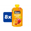 Hamé Marhuľa, jablko - 8 x 100 g Hamé Marhuľa, jablko - 8 x 100 g