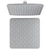 Aqualine Hlavová sprcha, 190x190mm, ABS/chróm S2079 Aqualine Hlavová sprcha, 190x190mm, ABS/chróm S2079