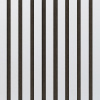 Archo - Akustický panel Design line CPL Biela premium na čierny filc 2600 x 400 x 21 mm Archo - Akustický panel Design line CPL Biela premium na čierny filc 2600 x 400 x 21 mm