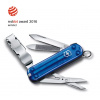 Victorinox 0.6463.T2 Nail Clip 580, 65 mm, transparentný modrý Victorinox 0.6463.T2 Nail Clip 580, 65 mm, transparentný modrý