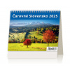 Kalendár Čarovné Slovensko Kalendár Čarovné Slovensko