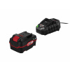 Parkside® Akumulátor 20 V/4 Ah + Nabíjačka na akumulátor 20 V/4,5 A (800011753) Parkside® Akumulátor 20 V/4 Ah + Nabíjačka na akumulátor 20 V/4,5 A (800011753)