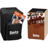 Sela SE 133 EN Varios Bundle Cajon Set Sela SE 133 EN Varios Bundle Cajon Set