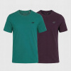 PÁNSKE TRIČKO LIMITOVANÁ EDÍCIA 4F T-SHIRT SÚPRAVA SET 2 KUSY S M3948 SS26 PÁNSKE TRIČKO LIMITOVANÁ EDÍCIA 4F T-SHIRT SÚPRAVA SET 2 KUSY S M3948 SS26