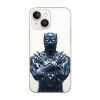 AppleMix Kryt MARVEL pre Apple iPhone 14 Plus - Black Panther - gumový - priehľadný AppleMix Kryt MARVEL pre Apple iPhone 14 Plus - Black Panther - gumový - priehľadný